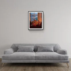 THROUGH THE EYES OF A CHILD