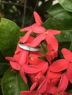 Turquoise Diamond Ring