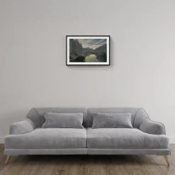 TWILIGHT IN AMSTERDAM