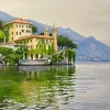 VILLA DEL BALBIANELLO