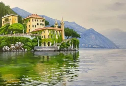 VILLA DEL BALBIANELLO