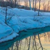 WINTER STREAM
